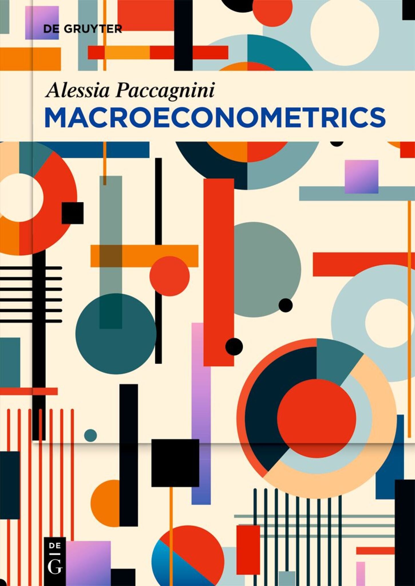 Cover image for Macroeconometrics ISBN 9783111572772